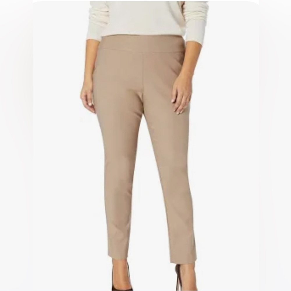 NIC+ZOE Wonder Stretch Pants